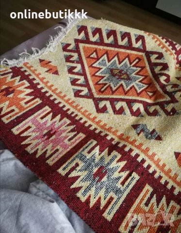 Пътеки и килими с чипровски десен налични цветове 80х150, 80х200, 80х300, 160х250 