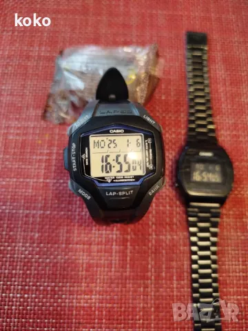 Часовник Casio , снимка 3 - Мъжки - 48578706