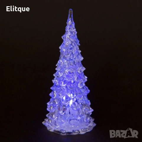 Led коледно дърво , снимка 11 - Декорация за дома - 52904009