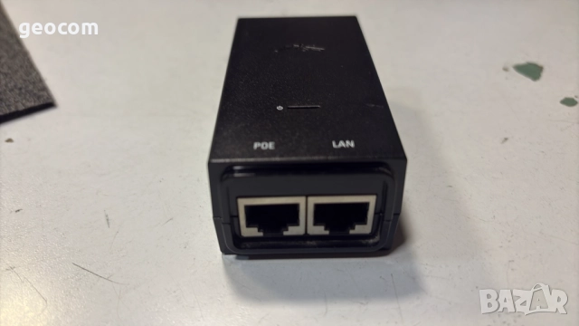 Ubiquiti Networks GP-A240-050 PoE адаптер 24V/12W, снимка 2 - Кабели и адаптери - 52531644