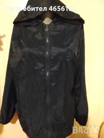 МЪЖКА  ВЕТРОВКА , ТЪНКО ЯКЕ с КАЧУЛКА  - размер L