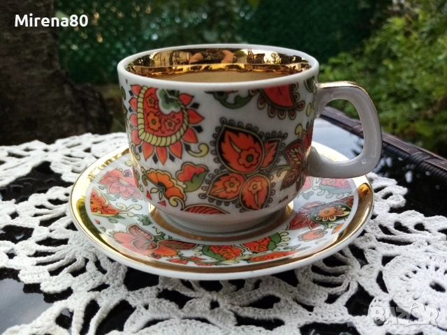 КАШМИР - сет за двама !, снимка 4 - Сервизи - 51537600