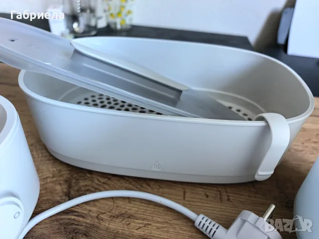 Philips AVENT Електрически стерилизатор, снимка 4 - Стерилизатори - 55707068