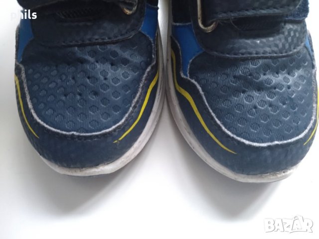 Светещи маратонки  Batman , снимка 3 - Детски маратонки - 44371002