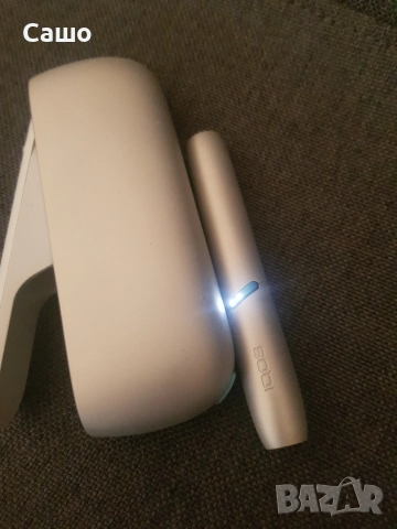 IQOS, снимка 6 - Електронни цигари - 52789396