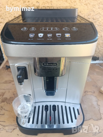 Delonghi Magnifica EVO , снимка 11 - Кафемашини - 51662873