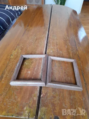 Стара рамка,рамки за снимка #11, снимка 2 - Други ценни предмети - 48461733