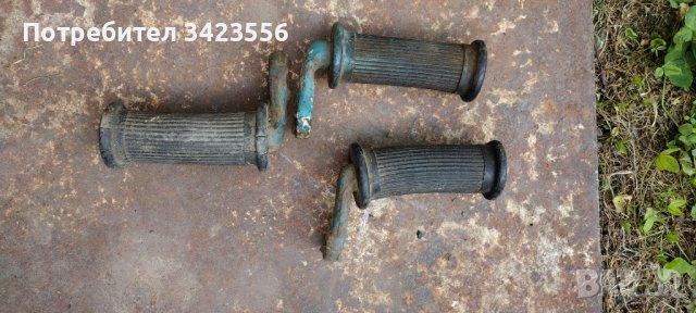 Степенки за ИЖ.