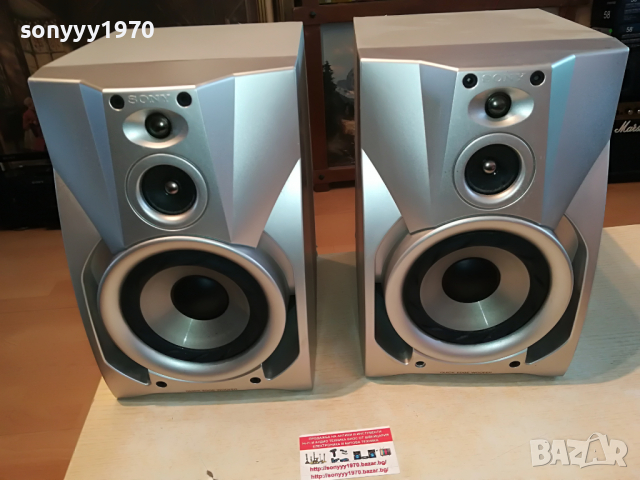 SONY-SPEAKER SYSTEM-ВНОС SWISS 1304221115, снимка 7 - Тонколони - 36441882
