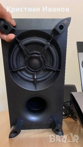 3D Blu-Ray система за домашно кино Sony, снимка 5 - Аудиосистеми - 52967361