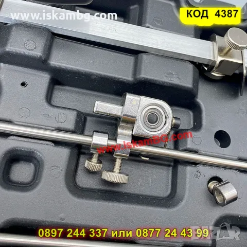 Професионално точило за ножове с фиксиран ъгъл - КОД 4387, снимка 5 - Други стоки за дома - 49643270