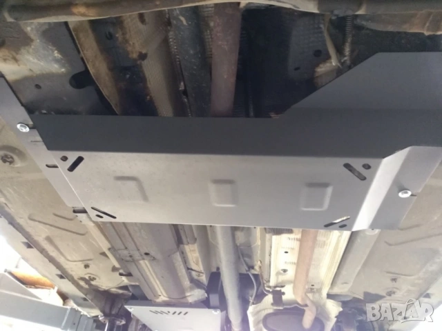 Метална кора под система Stop & GO Dacia Duster 2014г – 2017г дизел, снимка 5 - Аксесоари и консумативи - 53188724