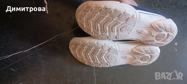 Дишащи пантофи 29 номер , снимка 4 - Детски пантофи - 41726276