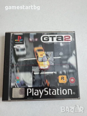   Grand Theft Auto II за PS1