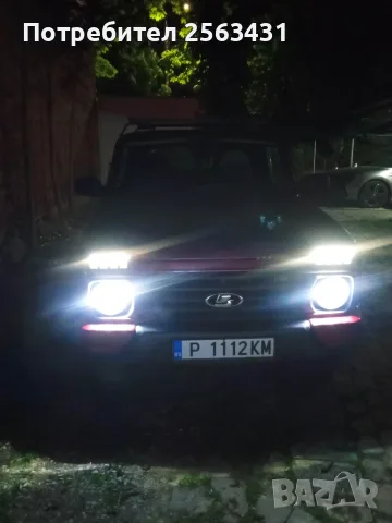 Lada Urban 2018 , снимка 12 - Автомобили и джипове - 56068497