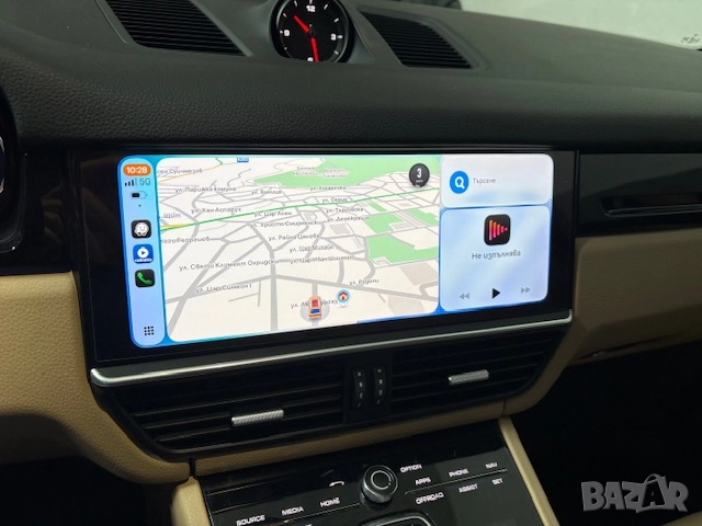 Отключване на безжичен Apple Carplay/AndroidAuto Porsche Audi VW 2019-, снимка 6 - Части - 52910221
