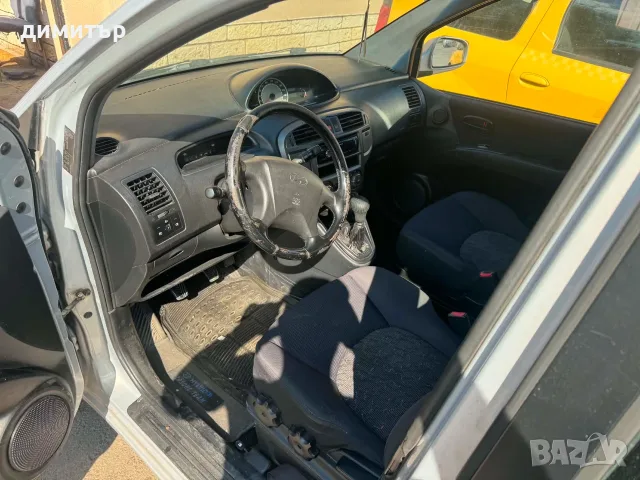 Hyundai Matrix 1.5CRD НА ЧАСТИ хюндай матрикс , снимка 9 - Автомобили и джипове - 52683691