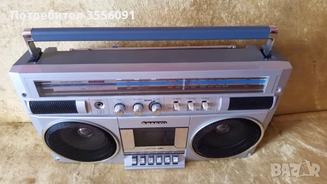  SANYO   M 9830 K, снимка 5 - Радиокасетофони, транзистори - 56121514