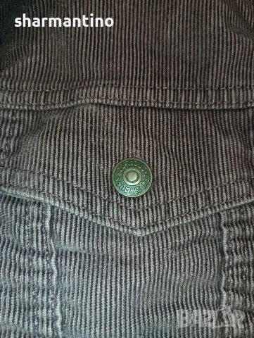 Яке Levis Sherpa S, снимка 4 - Якета - 53344143