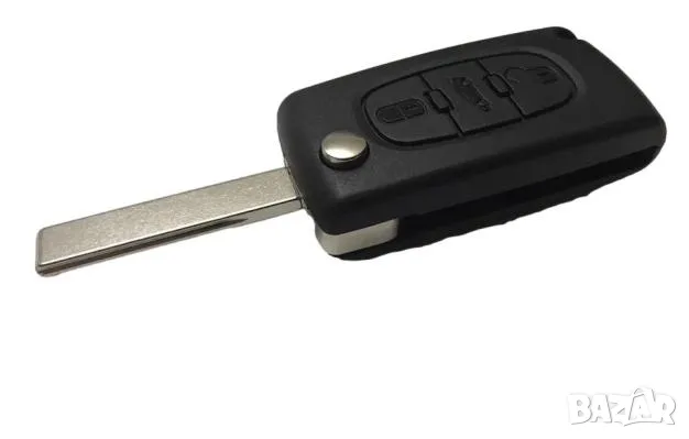 Кутийка за ключ Пежо Ситроен Peugeot 207 307 308 Citroen CE0536, снимка 5 - Аксесоари и консумативи - 47340772