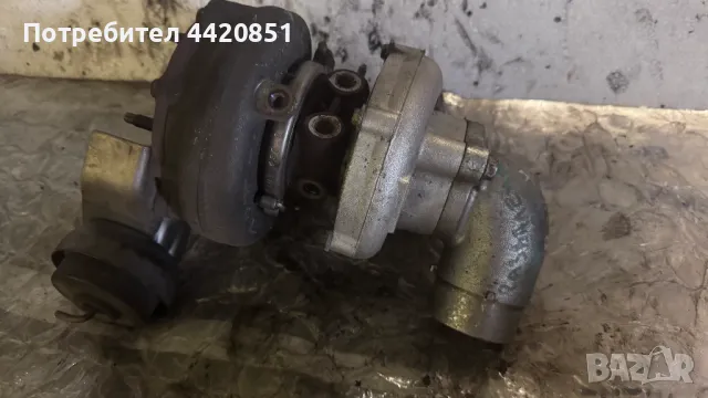 Турбо компресор за Toyota  Rav4 - 07071112N / 1720126030