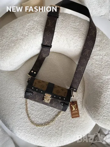 Дамски Кожени Чанти ✨Louis VUITTON , снимка 7 - Чанти - 50203158