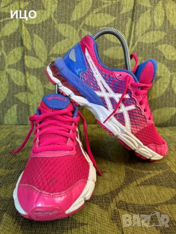 Дамски маратонки ASICS Gel-Nimbus 18