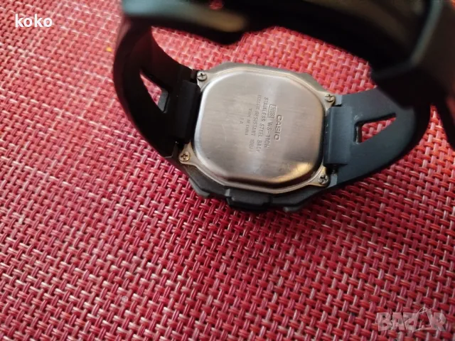 Часовник Casio , снимка 10 - Мъжки - 48578706