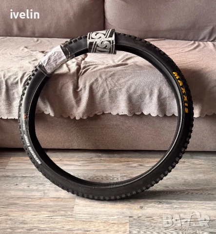 Продавам гума maxxis 29 2.6 Minion Dhf