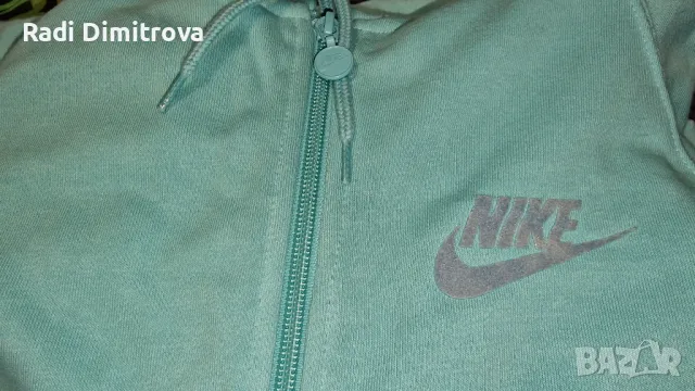 Оригинален суитшърт Nike, с етикет , снимка 4 - Суичъри - 48875017