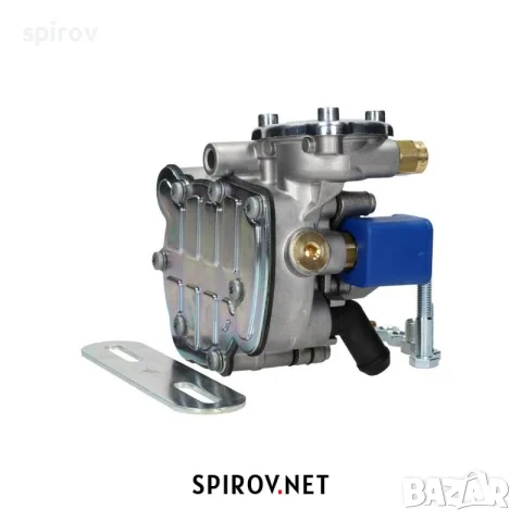 Изпарител за газов инжекцион 245 кс (180kw) LPG Tomasetto AT09 NORDIC XP, снимка 4 - Аксесоари и консумативи - 55745508