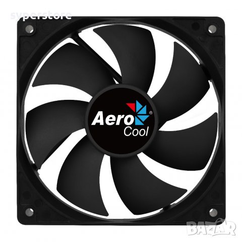 Вентилатор за компютър 120х120х25мм Aerocool ACF3-FC01110.11 1500RPM