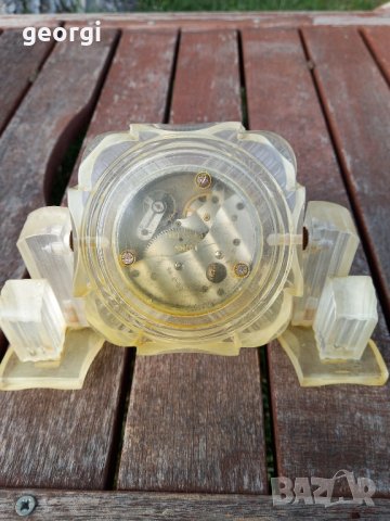 съветски танков часовник , снимка 8 - Колекции - 41646881