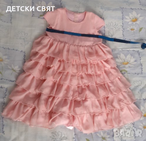 Детски рокли _ различни модели , снимка 5 - Детски рокли и поли - 42692549