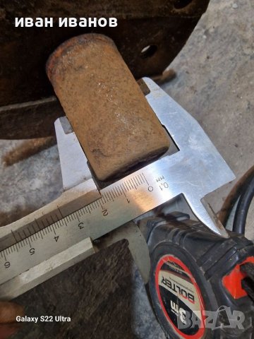 Ос за Форажомелка, снимка 6 - Селскостопанска техника - 39339625