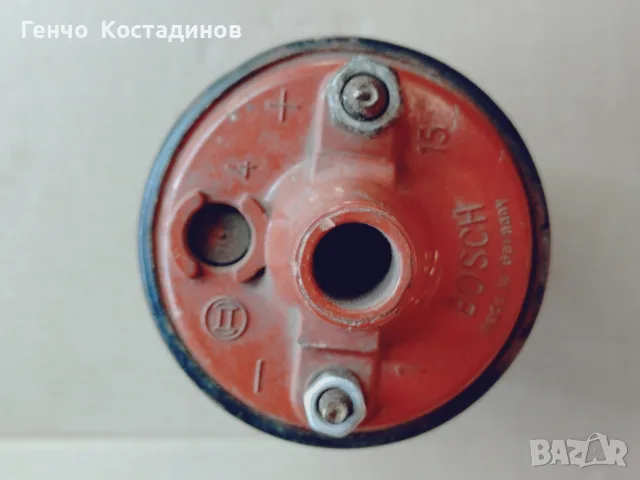 Продавам бобина Бош, снимка 2 - Части - 55983575