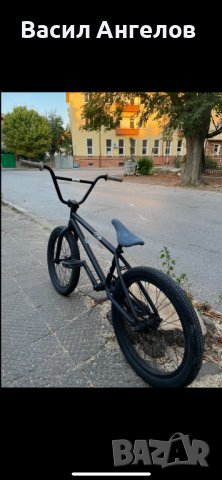 BMX We The People, снимка 3 - Велосипеди - 40240467