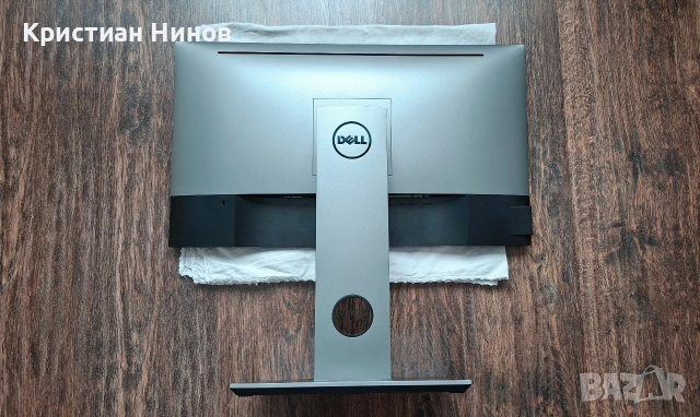 DELL UltraSharp U2518D 25" инча, снимка 2 - Монитори - 53556895