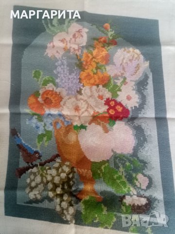 Класически ушити гоблени, снимка 3 - Гоблени - 41696892