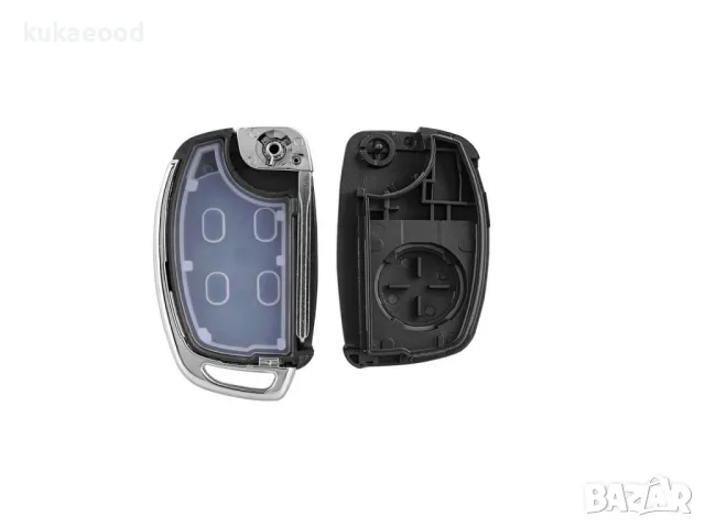 Кутийка за ключ за Hyundai i20 МК2, снимка 4 - Части - 47406814