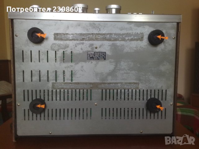 Продавам : Sansui G-301 Vintage Hi-Fi приемник  Работи За части, снимка 2 - Ресийвъри, усилватели, смесителни пултове - 41820145