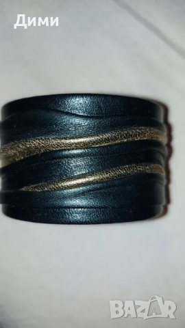 Комплекти бижута естествена кожа, кристали и камък, снимка 10 - Бижутерийни комплекти - 44640254