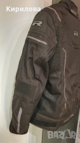 Мото яке Airstream 3 jacket, снимка 14 - Спортни дрехи, екипи - 36104181