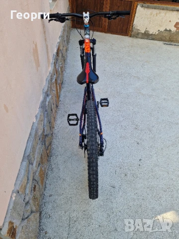 Колело ROCKRIDER 27.5, снимка 10 - Велосипеди - 51075148