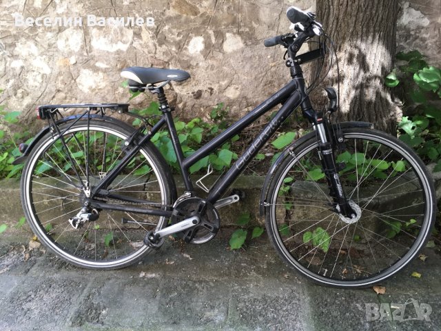 Велосипед  GUDEREIT, снимка 2 - Велосипеди - 41766826