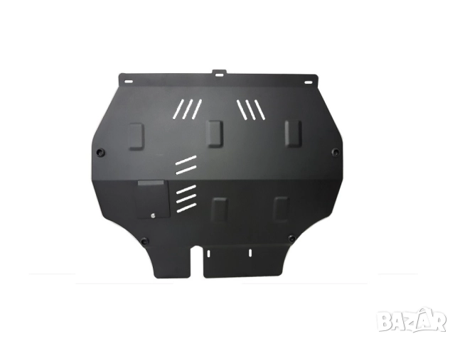 Метална кора под двигател и скоростна кутия Chevrolet Spark  2009г +, снимка 3 - Аксесоари и консумативи - 51507499