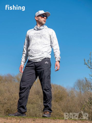 Панталон Fox Rage Combat Trousers, снимка 8 - Екипировка - 41399023