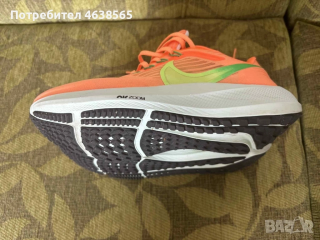 Дамски маратонки Nike Pegasus 39, снимка 12 - Маратонки - 52268333