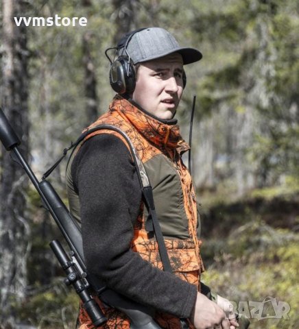 Активни антифони за лов 3М Peltor Protac Hunter, снимка 2 - Екипировка - 41538530