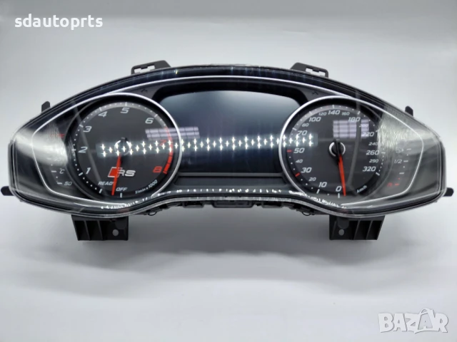 НОВ 8W5920788P RS Километраж Оригинален Audi A5 S5 A4 S4 8W , снимка 2 - Части - 51375333